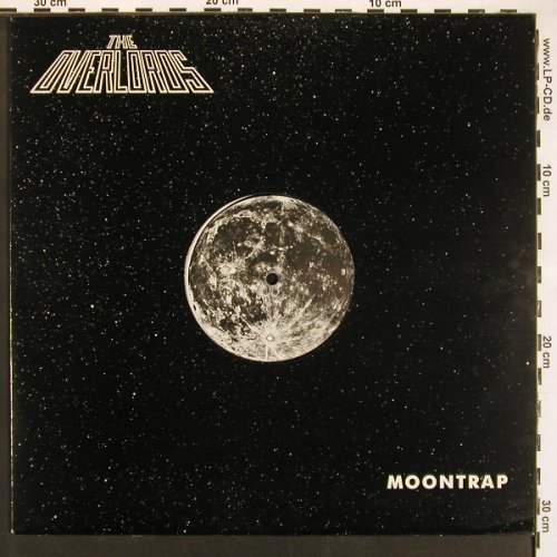 Overlords: Moontrap*3, Antler Subway Records(AS 5019), B,  - 12inch - X9276 - 7,50 Euro