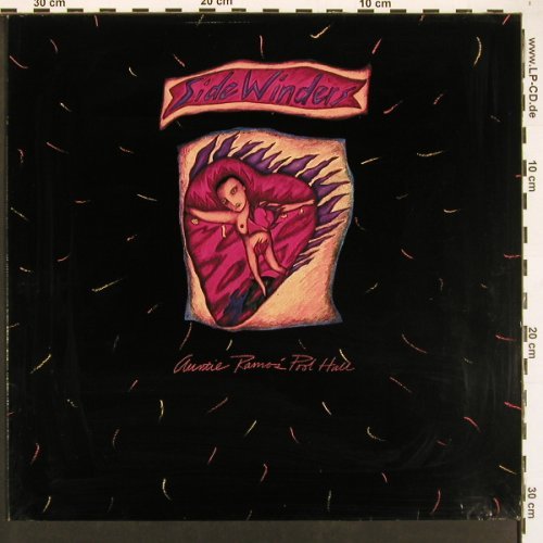 Side Winders: Auntie Ramos'Pool Hall, Mammoth(PL 82068), D, 1990 - LP - X9363 - 9,00 Euro