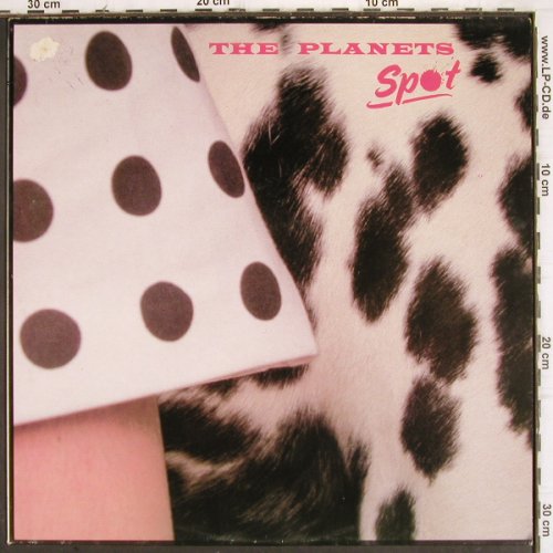 Planets: Spot, m-/vg+, Ariola(202 986-320), D,  - LP - X954 - 3,00 Euro
