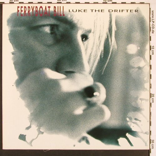 Ferryboat Bill: Luke The Drifter, Big Store(04319), D, 1989 - LP - X9561 - 5,00 Euro