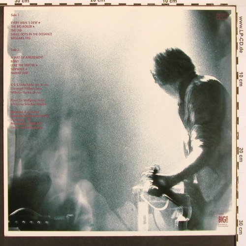 Ferryboat Bill: Luke The Drifter, Big Store(04319), D, 1989 - LP - X9561 - 5,00 Euro