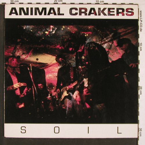 Animal Crackers: Soil, Foc, What'sSoF.(SF 95), D, 1990 - LP - Y1231 - 6,00 Euro