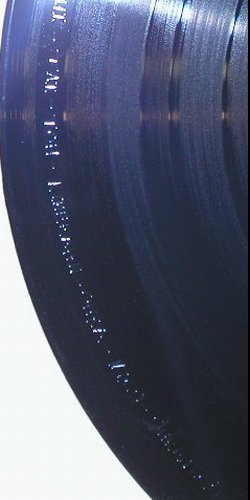 Wadling,Freddie: Something Wicked This Way, Radium(RA 050), S, 1989 - LP - Y1325 - 12,50 Euro