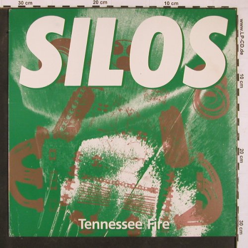 Silos: Tennessee Fire / Maybe Everything+2, Record Collect(RC-23), US, 1987 - 12inch - Y1336 - 4,00 Euro