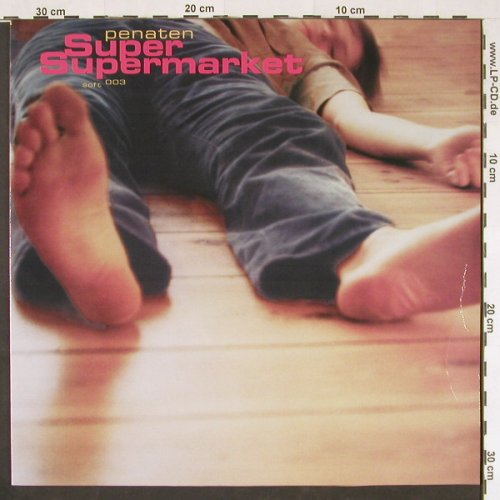 Penaten: Super Supermarket, High Society(Soft 003), D, 1997 - LP - Y1530 - 9,00 Euro