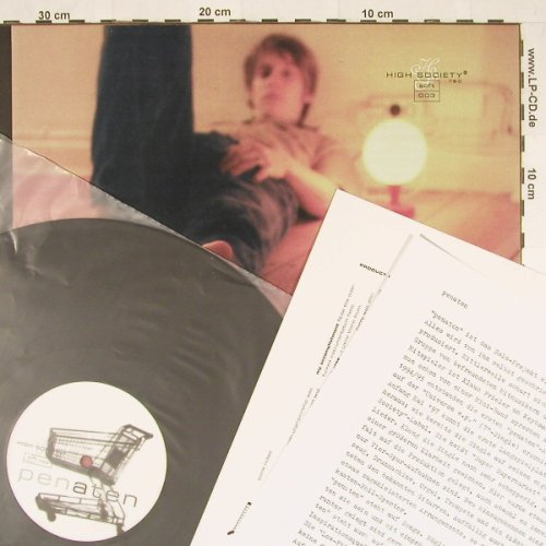 Penaten: Super Supermarket, High Society(Soft 003), D, 1997 - LP - Y1530 - 9,00 Euro
