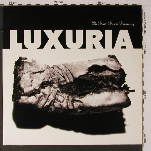 Luxuria: Beast Box Is Dreaming+2, BBQ(BEG233T), UK, 1990 - 12inch - Y1619 - 4,00 Euro