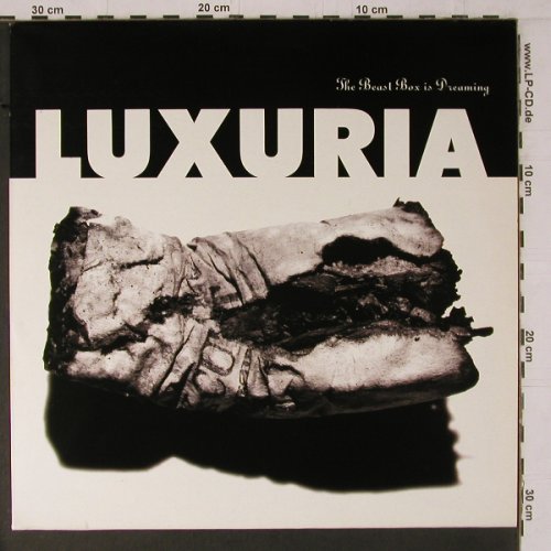 Luxuria: Beast Box Is Dreaming+2, BBQ (BEG233T), UK, 1990 Typ: 12" Best.-Nr.: Y1619 Preis: 4,00 Euro