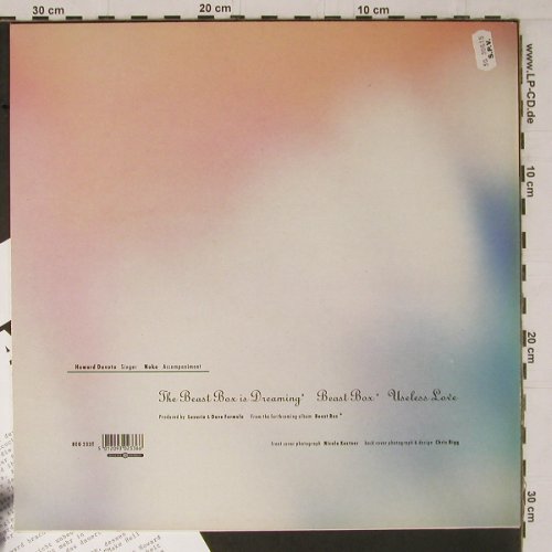 Luxuria: Beast Box Is Dreaming+2, BBQ (BEG233T), UK, 1990 Typ: 12" Best.-Nr.: Y1619 Preis: 4,00 Euro