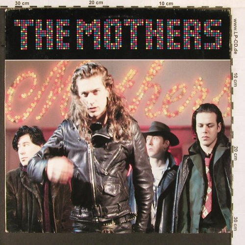 Mothers: 1st Born, m-/vg+, Elektra(7559-61022-1), D, 1991 - LP - Y1922 - 6,00 Euro