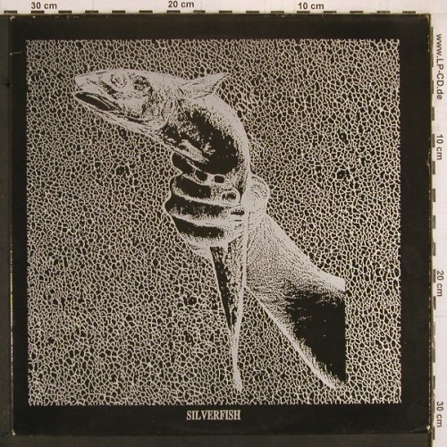 Silverfish: Silverfish E.P., 4 Tr., Wiiija(WIIIJIT 4), F, 1989 - 12inch - Y1996 - 7,50 Euro