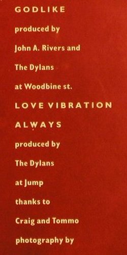 Dylans: Godlike+2, Situation (SIT 75T), UK, 1991 Typ: 12" Best.-Nr.: Y2046 Preis: 3,00 Euro
