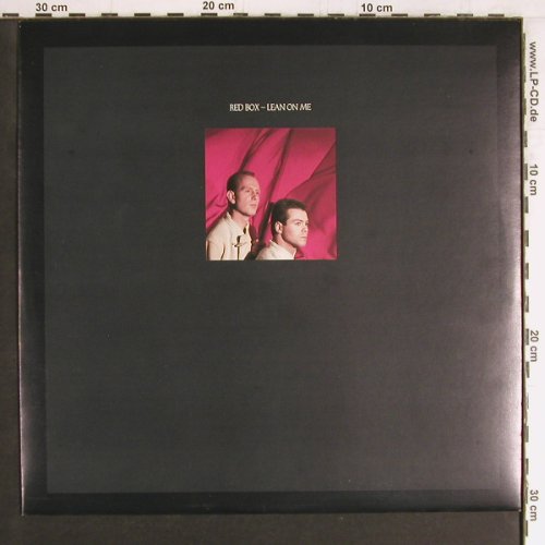 Red Box: Lean on me*2,ah-li-ayo,(dogmatix)+1, Sire(920 344-0), D, 1985 - 12inch - Y2996 - 3,00 Euro
