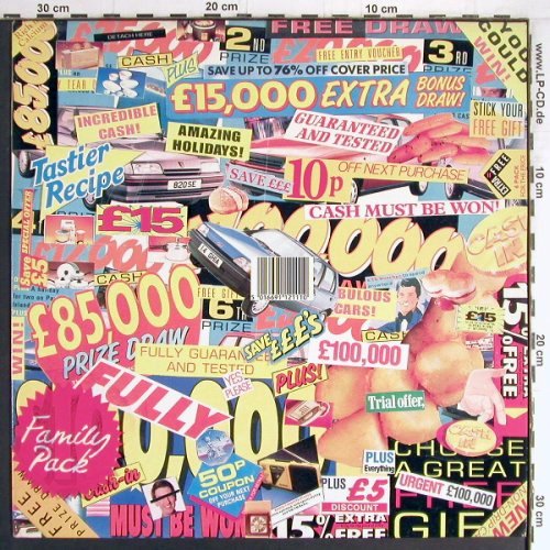 Snuff: Flibbiddydibbiddydob, Workers Playtime(Play 11T), UK, 1989 - LP - Y3367 - 12,50 Euro