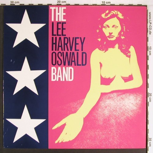 Lee Harvey Oswald Band: Same, Touch & Go (T&G #45), US, 1989 Typ: LP Best.-Nr.: Y3368 Preis: 15,00 Euro