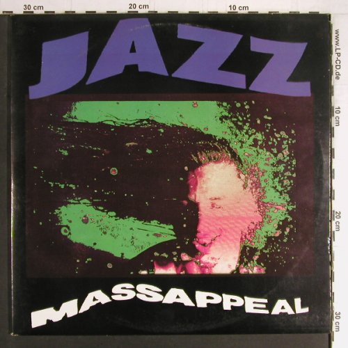 Massappeal: Jazz / Extra jazz, Foc, Vinyl Solution (SOL 21/EFA17139), UK, 1989 Typ: LP/12" Best.-Nr.: Y3378 Preis: 15,00 Euro