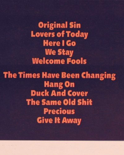 Welcome Idiots: 11 Outlined Epitaphs, Devil Dance Records(DDR 005), D, 1990 - LP - Y3673 - 7,50 Euro