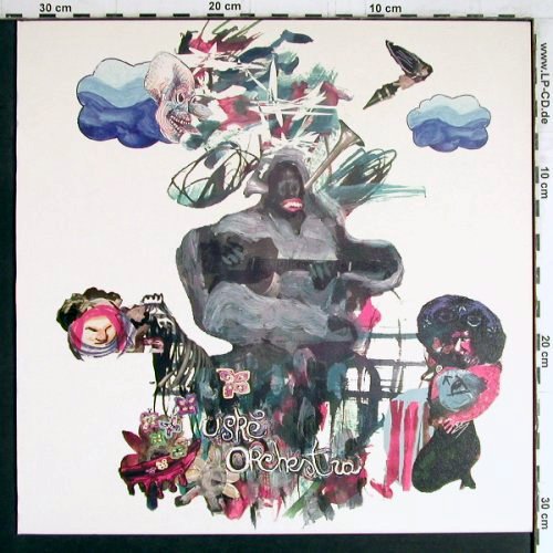 Uske Orchestra: Niko et la Berlue, Sonig(50LP), D, 2005 - LP - Y3963 - 12,50 Euro