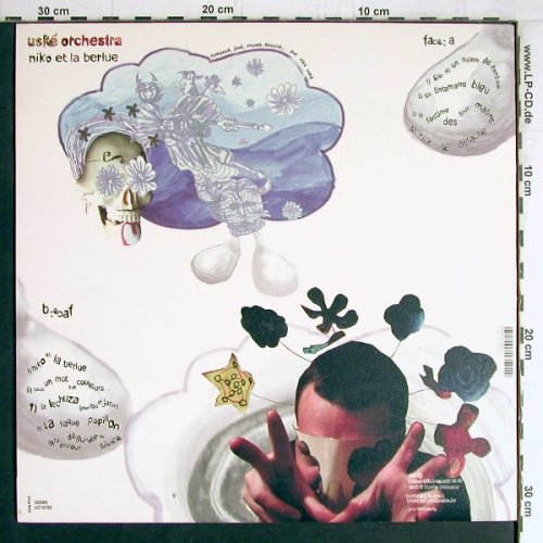Uske Orchestra: Niko et la Berlue, Sonig(50LP), D, 2005 - LP - Y3963 - 12,50 Euro