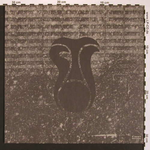 Sharon Tate's Children: Same,Foc, X-Mist Rec(42), D, 1992 - LP - Y4088 - 9,00 Euro