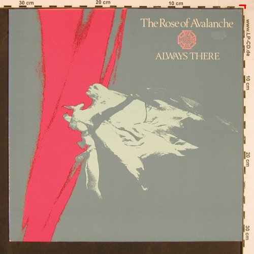 Rose Of Avalanche: Always There, m-/vg+, Emergo(EM 9633), NL, 1987 - LP - Y422 - 6,00 Euro