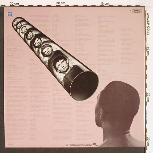 Tubes: Outside Inside The Tubes, Capitol(064-400164), NL, 1981 - LP - Y4441 - 5,00 Euro