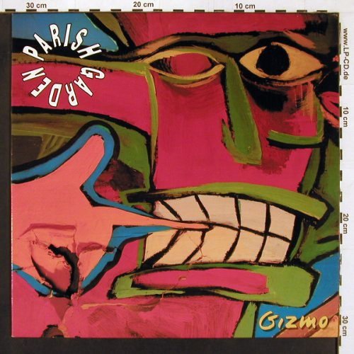 Parish Garden: Gizmo, Facts, Heute(EFA 15794), D, 1981 - LP - Y44 - 7,50 Euro