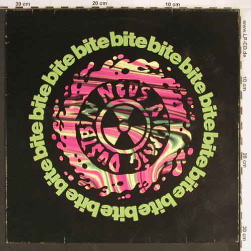 Ned's Atomic Dustbin: Bite, m-/vg+, Chapter22/RTD(140.1183.1 27), D, 1990 - LP - Y5294 - 9,00 Euro