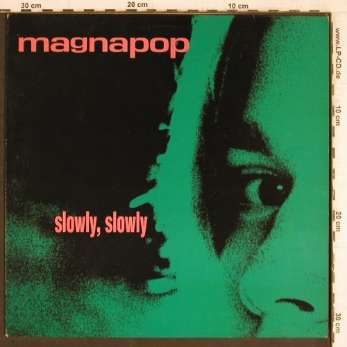Magnapop: Slowly,Slowly +3, Play It Again Sam (bias 257), NL, 1994 Typ: 12" Best.-Nr.: Y5328 Preis: 4,00 Euro