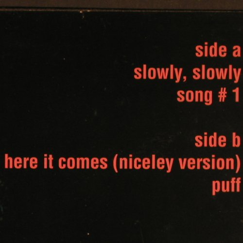 Magnapop: Slowly,Slowly +3, Play It Again Sam (bias 257), NL, 1994 Typ: 12" Best.-Nr.: Y5328 Preis: 4,00 Euro