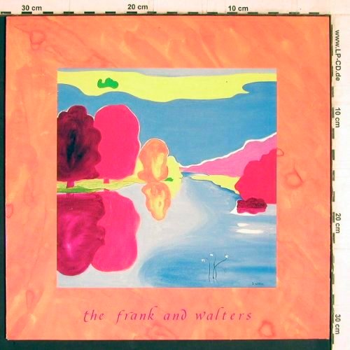 Frank and Walters: Walters Trip +3, EP1, Setana Rec. (SET807), UK, 1991 Typ: 12" Best.-Nr.: Y5331 Preis: 5,00 Euro