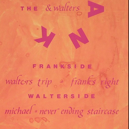 Frank and Walters: Walters Trip +3, EP1, Setana Rec. (SET807), UK, 1991 Typ: 12" Best.-Nr.: Y5331 Preis: 5,00 Euro