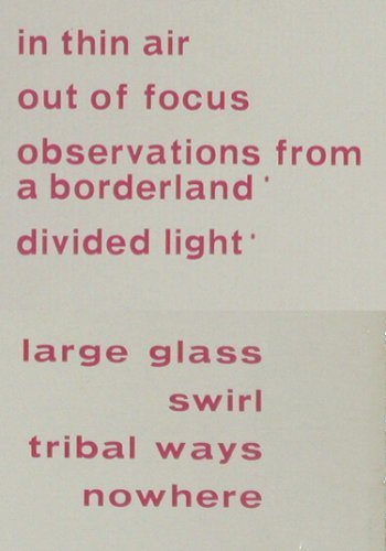 Twice A Man: Slow Swirl, Yellow LTD./EFA(02207), D, 1986 - LP - Y5336 - 9,00 Euro