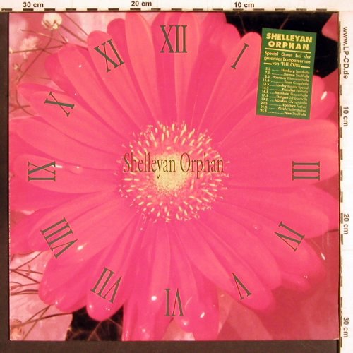 Shelleyan Orphan: Centuryflower, 10Tr., 45rpm, RTD 113(L1-278/MD7884), D, 1989 - LP - Y5705 - 7,50 Euro