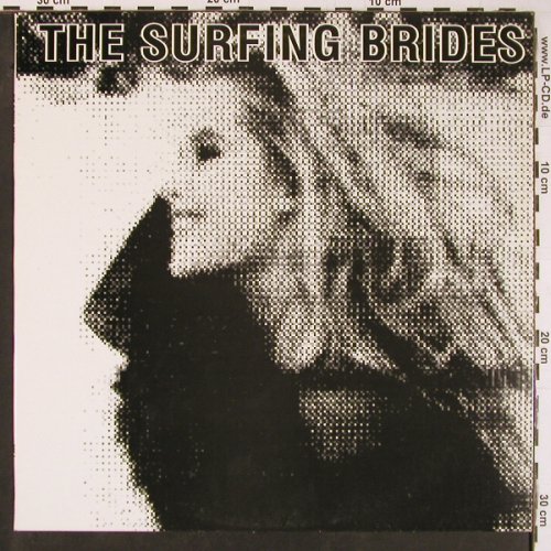 Surfing Brides: Kookamoola / Diceman +2, EP, Toxico Recordings(TOX 1), UK, 1992 - 12inch - Y626 - 5,00 Euro