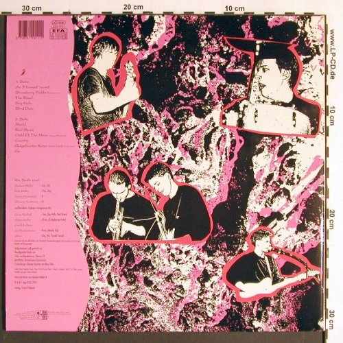 We Smile: Say Hello, Foc, L'Age D'Or(LADO 17011), D, 1991 - LP - Y6610 - 6,00 Euro