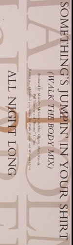 Mc Laren,M. & Bootzilla Orch./Lisa: Something's Jumpin' in your Shirt+1, Epic (655 129 6), NL, 1989 Typ: 12" Best.-Nr.: Y7331 Preis: 4,00 Euro