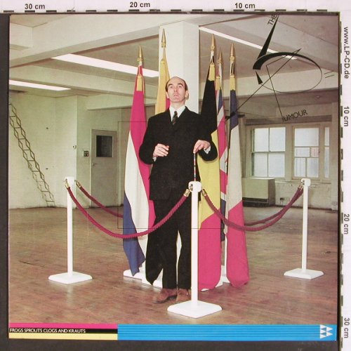 Rumour: Frogs Sprouts Clogs And Krauts, Stiff SEEZ 13(6.23756 AO), D, 1978 - LP - Y7639 - 5,00 Euro
