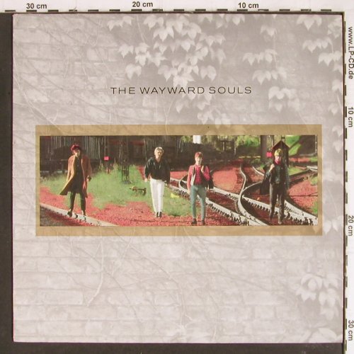 Wayward Souls: Songs Of Rain And Trains,Facts,Foto, Rebel(08-1461), D, 1986 - LP - Y7706 - 6,00 Euro