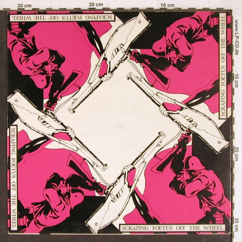 Scraping Foetus Off The Wheel: Hole, m-/vg+, Some Bizar(WOMB FDL 3), UK, 1984 - LP - Y7979 - 25,00 Euro