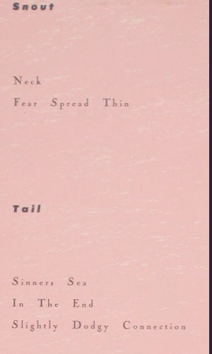 Swineherd: Swill, 5 Tr., Elemental(ELM 3T), UK, 1992 - 12inch - Y8638 - 4,00 Euro