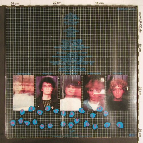 Moving Targets: Penetration, FS-New sealed, Virgin (200 170 320), D, 1978 Typ: LP Best.-Nr.: Y9692 Preis: 30,00 Euro
