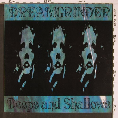 Dreamgrinder: Deeps And Shallows *2+2, Product In (INC X004), UK, 1990 Typ: 12" Best.-Nr.: Y991 Preis: 5,00 Euro