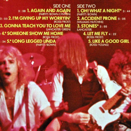 Status Quo: If You Can't Stand The Heat.., Foc, Vertigo(6360 164), D, 1978 - LPgx - V2456 - 7,50 Euro