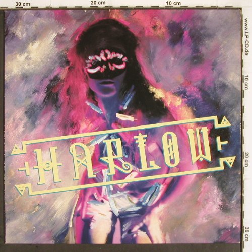 Harlow: Same, Reprise (7599-25874-1), D, 1990 Typ: LP Best.-Nr.: V333 Preis: 9,00 Euro
