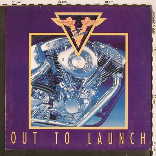 V 2: Out To Lunch, vg+/m-, Noise (7 94261 1), D, 1990 Typ: LP Best.-Nr.: V3746 Preis: 7,50 Euro