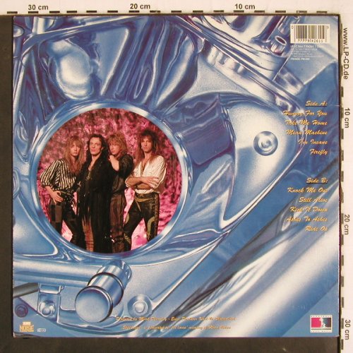 V 2: Out To Lunch, vg+/m-, Noise (7 94261 1), D, 1990 Typ: LP Best.-Nr.: V3746 Preis: 7,50 Euro