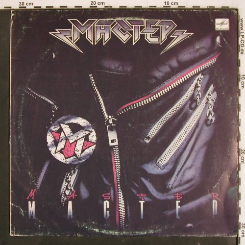 Master: Same, m-/vg+, Melodia (C60 27607 004), UDSSR, 1989 Typ: LP Best.-Nr.: V3754 Preis: 9,00 Euro