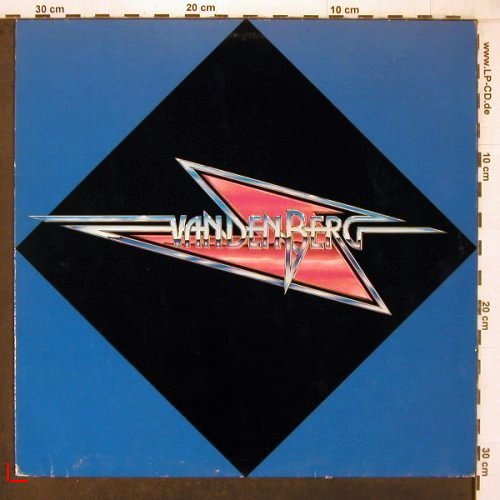 Vandenberg: Same, Atco (K 50 904), D, m-/vg+, 1982 Typ: LP Best.-Nr.: V3756 Preis: 9,00 Euro