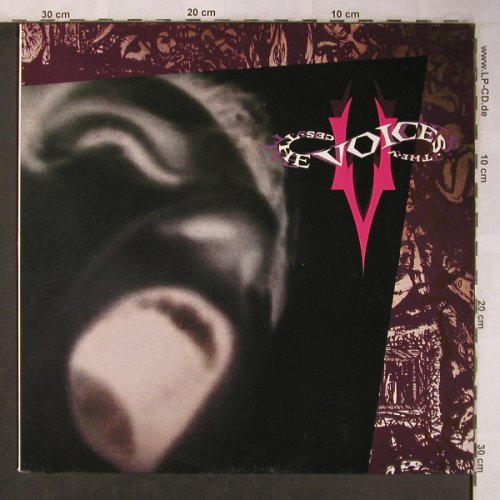 Voices (the Voices): Same, MCA(256 828-1), D, 1989 - LP - X5120 - 6,00 Euro